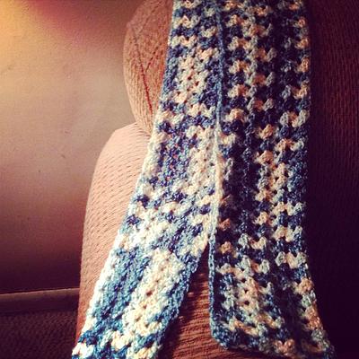 Scarf - Project by Katrn