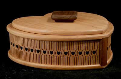 Awsum Heart Box - Project by SplinterGroup