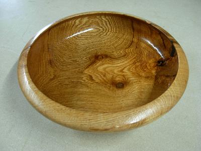 Popcorn Bowl - Project by Jim Jakosh