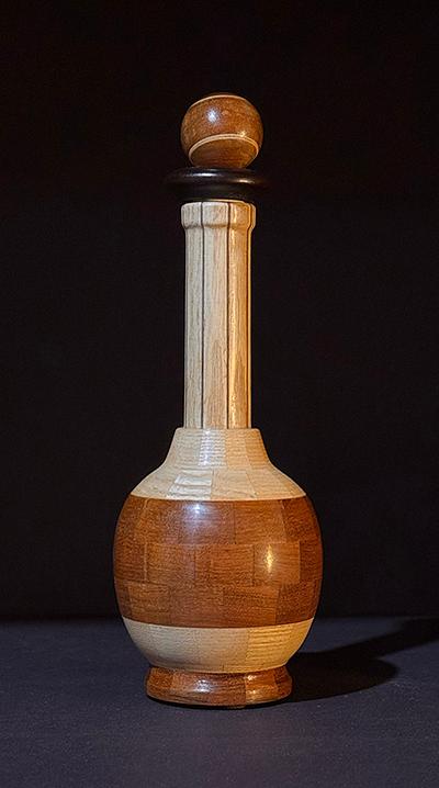 Spirit bottle - Project by awsum55