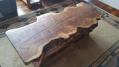 another mrytlewood coffee table - Project by pottz