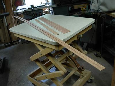 Special Trim - Project by Jim Jakosh