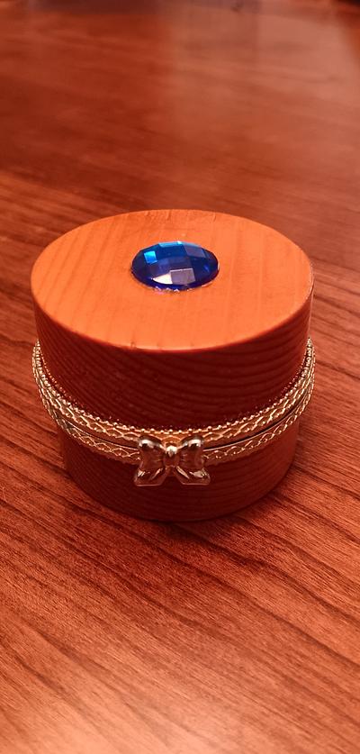 Ring / Necklace Box - Project by MrRick