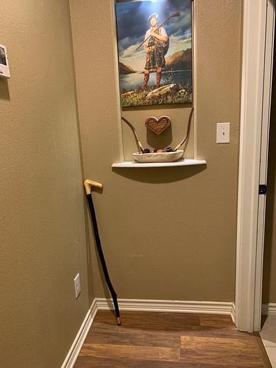 Shillelagh - Project by Sparky