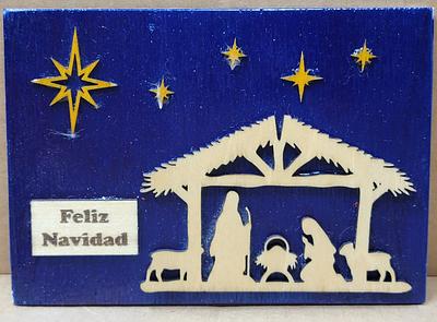 Feliz Navidad - Project by Birdseye49