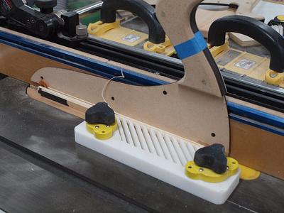 Goldilocks of Push Sticks - Project by LIttleBlackDuck