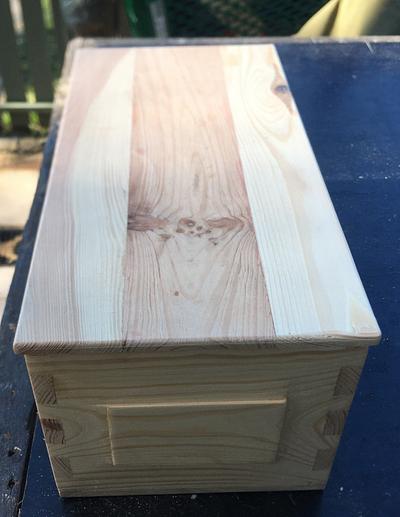 Spot Welder Box - Project by RobsCastle