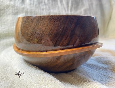 Wave Bowl ala John Beaver - Project by Lew