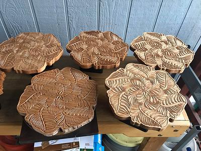 CNC Router projects - Project by goodolemrwilson