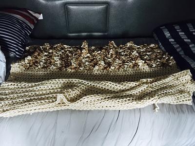 Prayer Blanket - Project by Terri