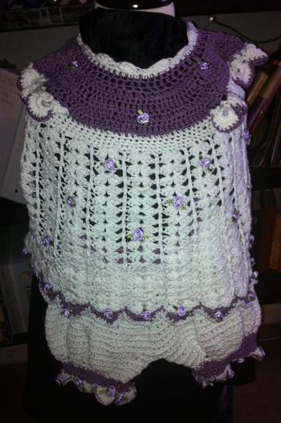 Purple bloomers - Project by hammerhead