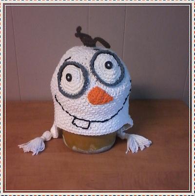olaf Hat - Project by bamwam