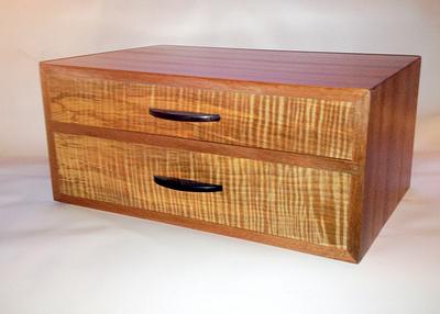 Jewelry box - Project by Hopewellwoodwork