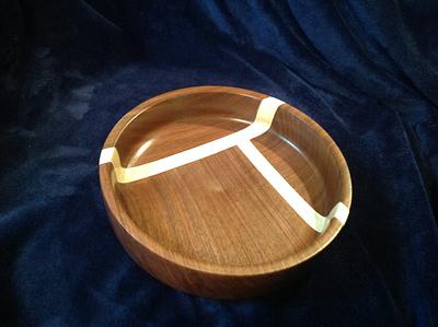Bowl turning  - Project by Woodman7