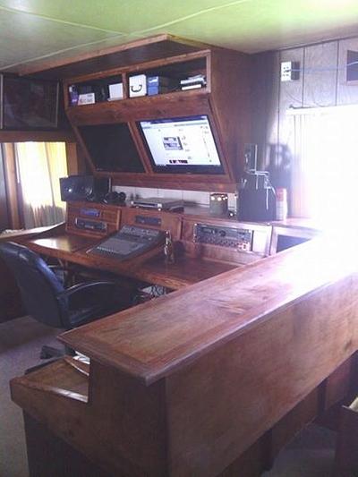 desk unit - Project by masterdave