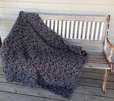 Stadium Blanket - Project by TexasPurl