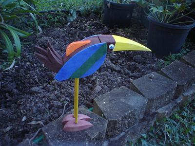 Band saw bird - Project by RobsCastle