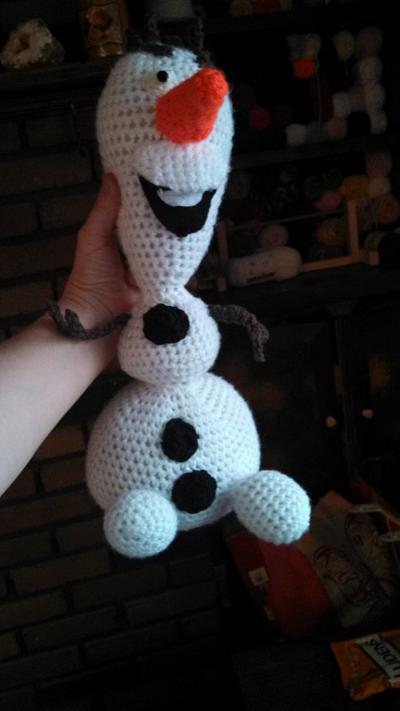 Olaf!  - Project by Momma Bass