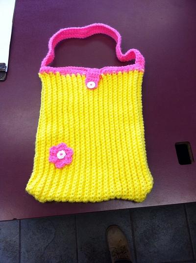 Springtime bag - Project by burnzygirl211