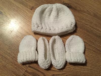 Newborn Sets  - Project by CherylJackson