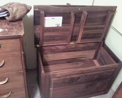 Hope Chest - Project by DR. Reno