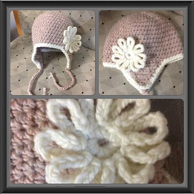 Earflap Hat - Project by Alana Judah