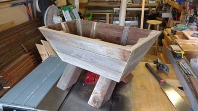 Planter box - Project by Brian