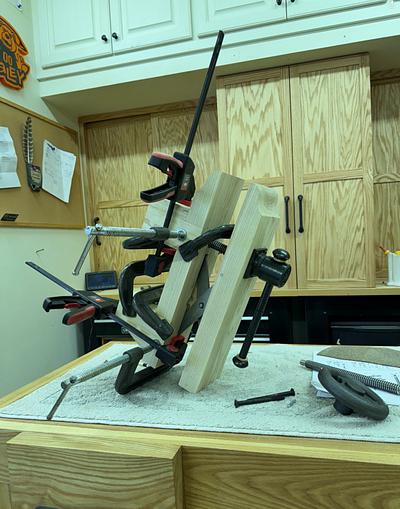 Another workbench vise - Project by Ronstar