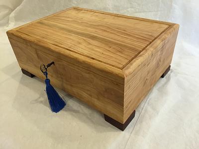 Bible Box - Project by Michael Ray