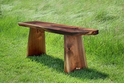 Little Wing- Bench / Coffee Table - Project by Timberwerks Studio