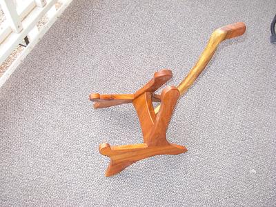 Guitar Stand Repair - Project by Jim Jakosh