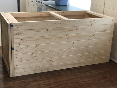 Table storage - Project by Gary G