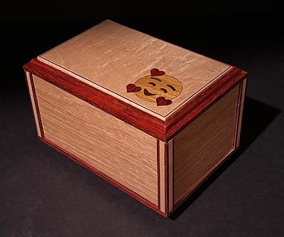 emoji box  - Project by awsum55