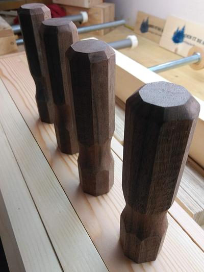 Chisel Handles - Project by MrRick