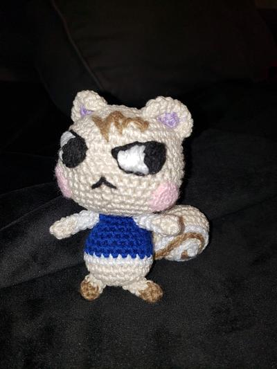 Marshal: Animal Crossing - Project by Mrs. Dietrich