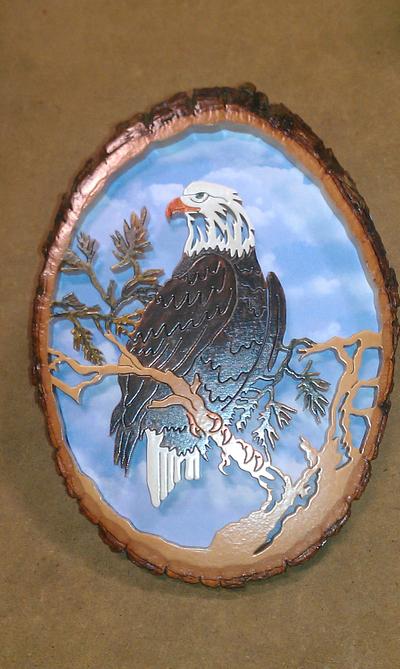 Bald Eagle - Project by SYPUCK
