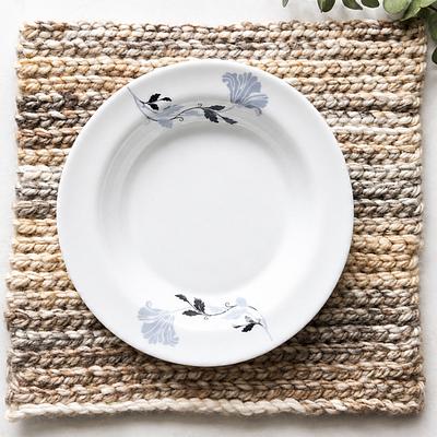 Quick and Easy Knit Look Crochet Placemat - Project by rajiscrafthobby
