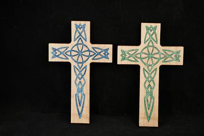Small crosses - Project by SplinterGroup