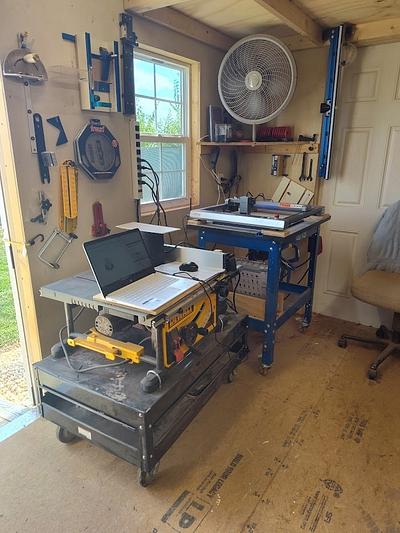 MY SHOP TOUR  - Project by GR8HUNTER