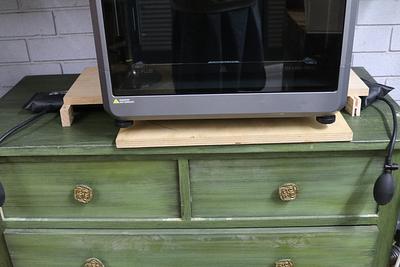 Using the WOLF Inflatable Leveling Wedges. - Project by LIttleBlackDuck