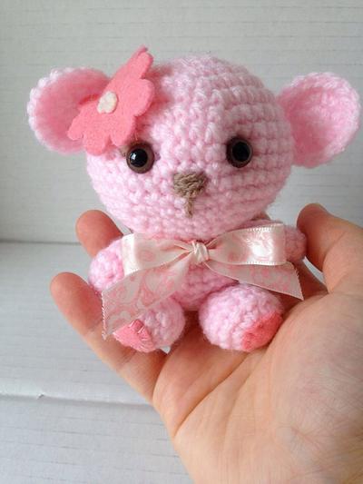 Sweetheart Teddy - Project by Bugsy's Burrow