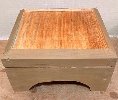 Sharpening Hones Box - Project by Dave Polaschek