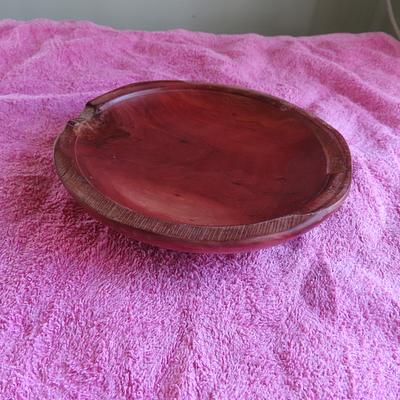Rough Old PLatter - Project by CLIFF OLSEN