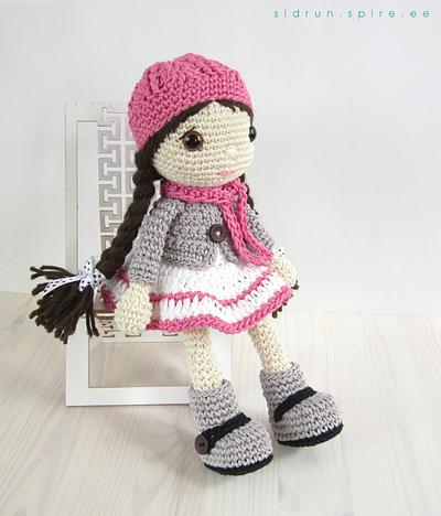 Doll - Project by Kristi
