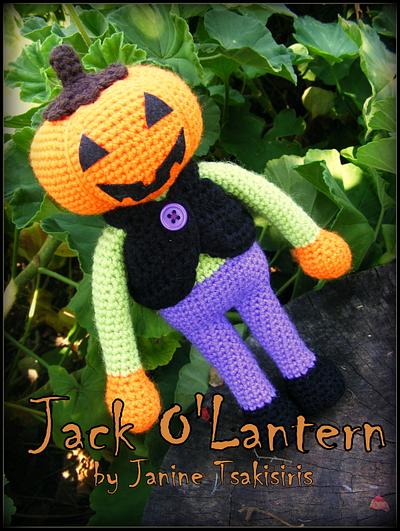 Jack O'Lantern - Project by Neen