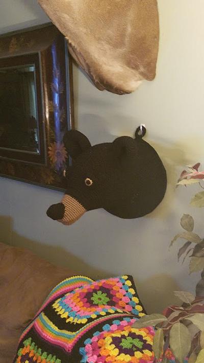 Black Bear - Project by Charlotte Huffman
