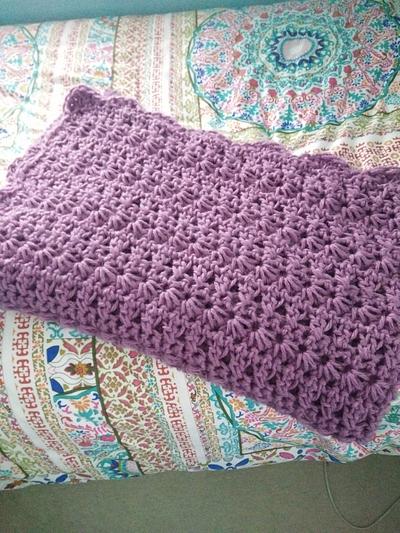 Purple Patch, #2 - Project by Lisa Crispin