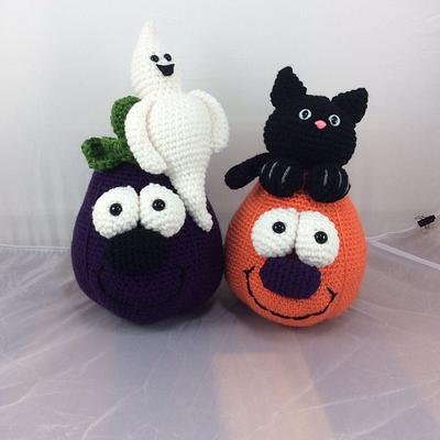 Boo Buddies  - Project by Lisa