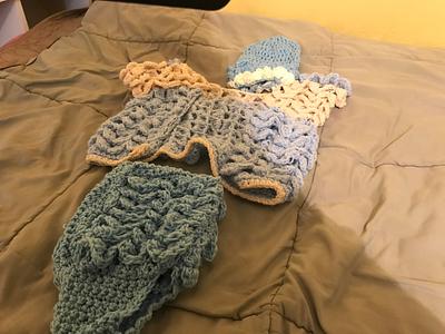 Baby clothes - Project by Nickey45