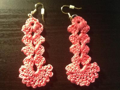 Earrings - Project by Mis gemelos